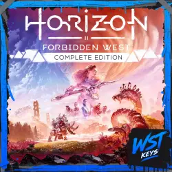 Horizon Forbidden West Complete Edition • Steam Key (CIS excl. Russia | Auto Delivery API)
