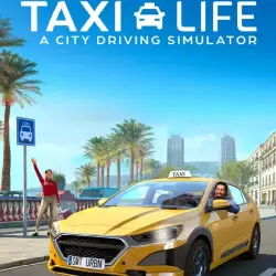 Taxi Life: A City Driving Simulator (Steam key | CIS)