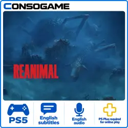 REANIMAL PS5 P3 - Online