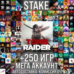Tomb Raider ios AppStore iPhone iPad + 200 GAMES BONUS