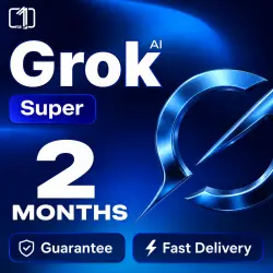 AI Super Grok 4 Subscription - 1-12 Months