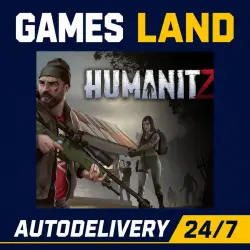 HumanitZ (Steam) | Key | CIS | 24/7 AUTO DELIVERY