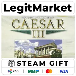Caesar 3 / Steam АВТО / РУ + МИР