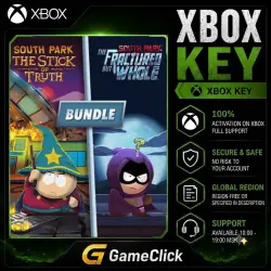 South Park: The Stick of Truth + The Fractured but Whole ‖ Xbox One/Xbox Series X|S - ARGENTINO