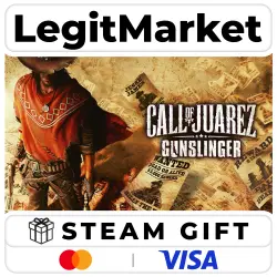 Call of Juarez: Gunslinger / Steam AUTO / RU + MIR