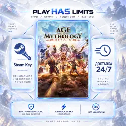 Age of Mythology: Retold Premium STEAM Global+RU
