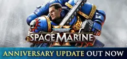 Warhammer 40,000: Space Marine 2 - 1-Year Anniversary Edition Auto Global