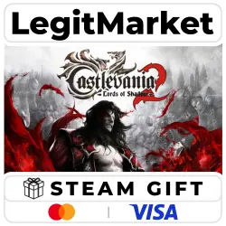 Castlevania: Lords of Shadow 2 / Steam AUTO / RU + MIR