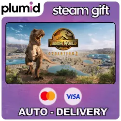 Jurassic World Evolution 2 Steam Gift / Russia + WORLD / AUTO