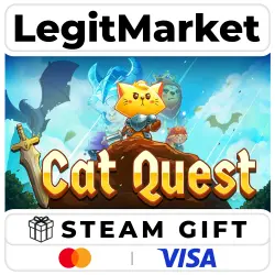 Cat Quest / Steam AUTO / RU + MIR