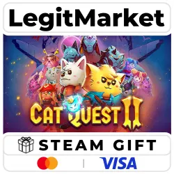 Cat Quest II / Steam AUTO / RU + MIR