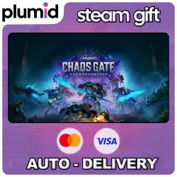 Warhammer 40,000: Chaos Gate - Daemonhunters Steam Gift / Russia + WORLD / AUTO