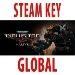 Warhammer 40,000: Inquisitor Martyr (STEAM KEY) GLOBAL