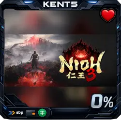 Nioh 3 Digital Deluxe Edition — Steam Gift | RU