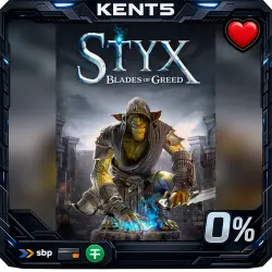 Styx: Blades of Greed - Deluxe Edition — Steam Gift | RU