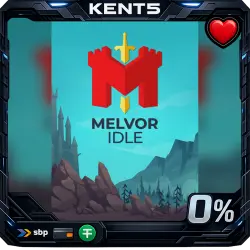 Melvor Idle — Steam Gift | RU