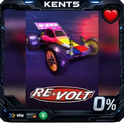 Re-Volt — Steam Gift | RU