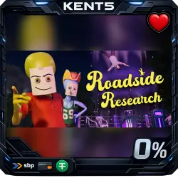 Roadside Research — Steam Gift | RU