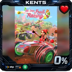 All-Star Fruit Racing — Steam Gift | RU