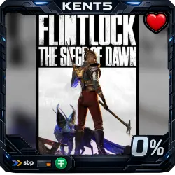 Flintlock: The Siege of Dawn — Steam Gift | RU