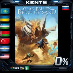 Atlas Fallen: Reign of Sand Edition | RU