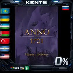 Anno 1701 - History Edition | RU
