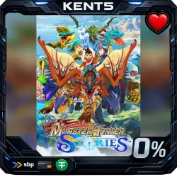 Monster Hunter Stories — Steam Gift | RU