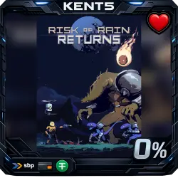 Risk of Rain Returns — Steam Gift | RU