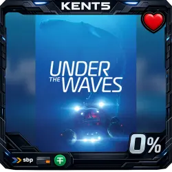 Under The Waves — Steam Gift | RU