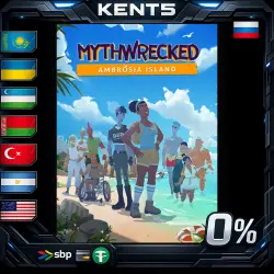 Mythwrecked: Ambrosia Island | RU