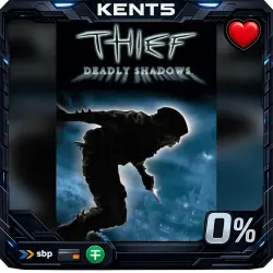Thief: Deadly Shadows — Steam Gift | RU