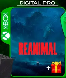 REANIMAL + Bonus: 22 Games / Xbox Series X|S