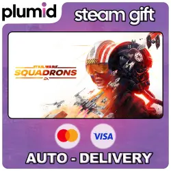 STAR WARS: Squadrons Steam Gift / Russia + WORLD / AUTO