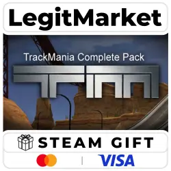 Celebrat10n TrackMania Complete Pack / Steam AUTO / RU + MIR