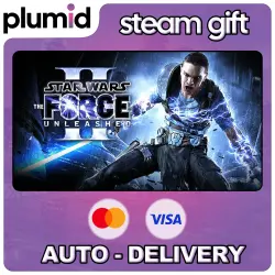 Star Wars: The Force Unleashed II Steam Gift / Russia + WORLD / AUTO