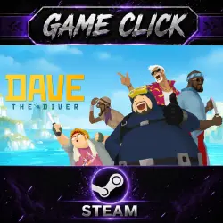 Dave The Diver ‖ Russia + CIS ‖ Steam • Key