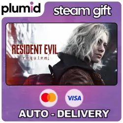Resident Evil Requiem Steam Gift / Russia + WORLD / AUTO