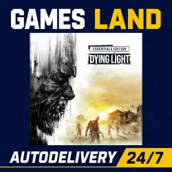 Dying Light Essentials Edition | Steam Key | Europe | Auto delivery 24/7