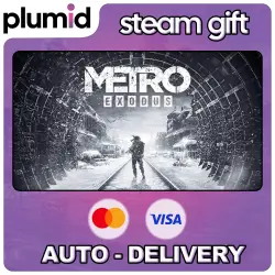 Metro Exodus Steam Gift / Russia + WORLD / AUTO