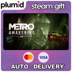 Metro Awakening Steam Gift / Russia + WORLD / AUTO