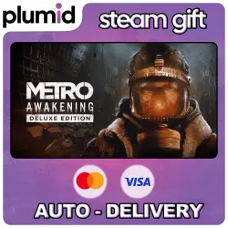Metro Awakening Deluxe Edition Steam Gift / Russia + WORLD / AUTO