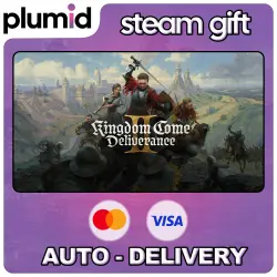 Kingdom Come: Deliverance II Steam Gift / WORLD / AUTO