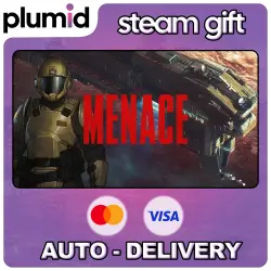 MENACE Steam Gift / Russia + WORLD / AUTO