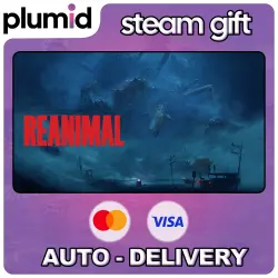 REANIMAL Steam Gift / Russia + WORLD / AUTO