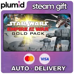 STAR WARS Empire at War - Gold Pack Steam Gift / Russia + WORLD / AUTO
