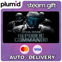 STAR WARS Republic Commando Steam Gift / Russia + WORLD / AUTO