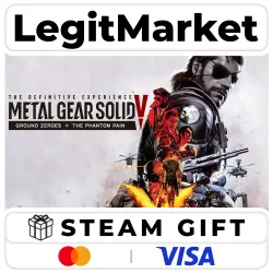 METAL GEAR SOLID V: The Definitive Experience / Steam AUTO / RU+WORLD