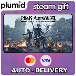 NieR:Automata Game of the YoRHa Edition Steam Gift / Russia + WORLD / AUTO