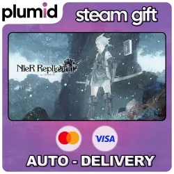 NieR Replicant ver.1.22474487139... Steam Gift / Russia + WORLD / AUTO