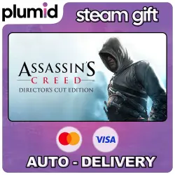 Assassin's Creed: Director's Cut Edition Steam Gift / Russia + WORLD / AUTO